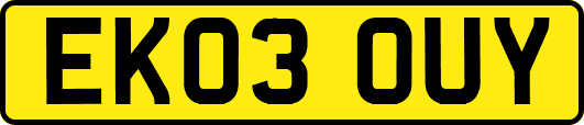 EK03OUY