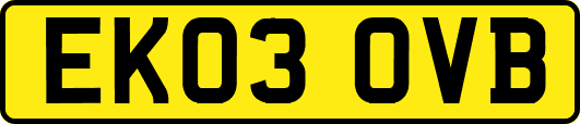 EK03OVB