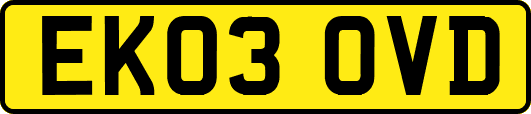 EK03OVD