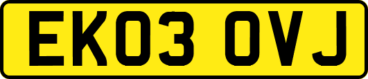 EK03OVJ