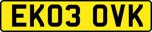 EK03OVK