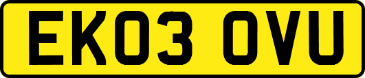 EK03OVU