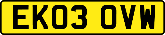 EK03OVW
