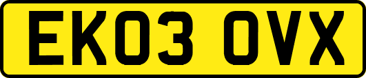 EK03OVX
