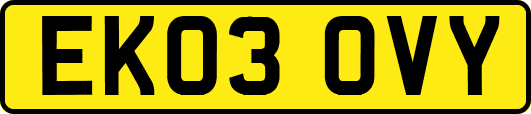 EK03OVY