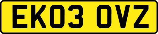 EK03OVZ
