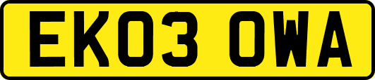 EK03OWA
