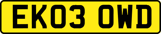 EK03OWD