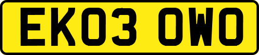 EK03OWO