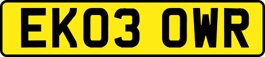 EK03OWR