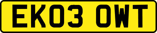 EK03OWT