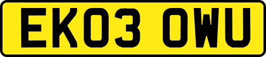 EK03OWU