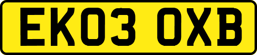 EK03OXB