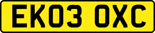 EK03OXC