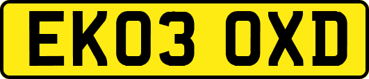 EK03OXD
