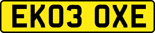 EK03OXE