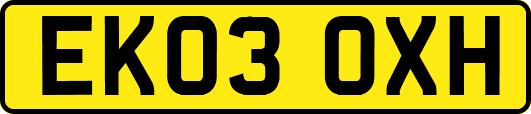 EK03OXH