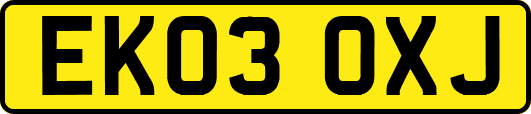 EK03OXJ