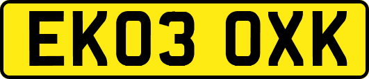 EK03OXK