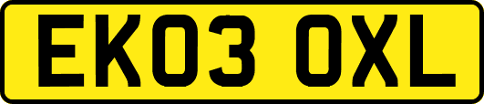 EK03OXL