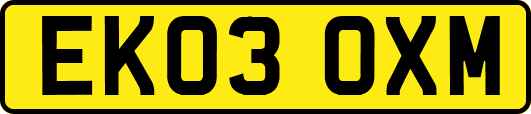 EK03OXM