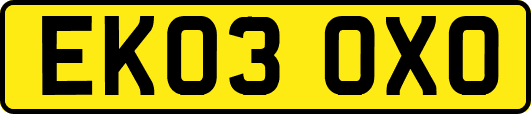 EK03OXO
