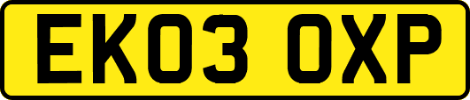 EK03OXP
