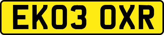 EK03OXR