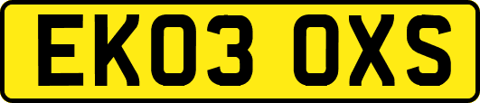 EK03OXS