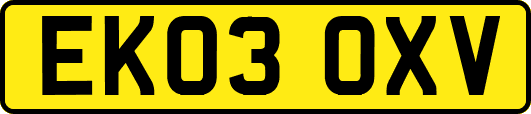 EK03OXV