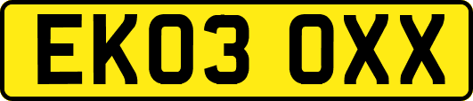 EK03OXX