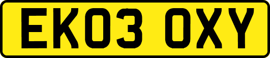 EK03OXY