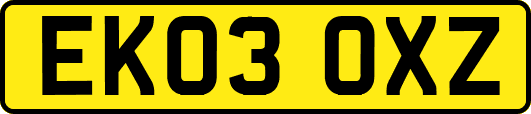 EK03OXZ