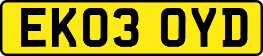 EK03OYD