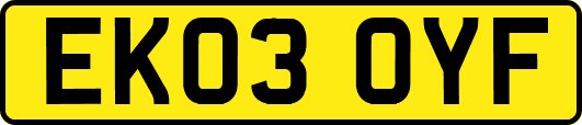 EK03OYF