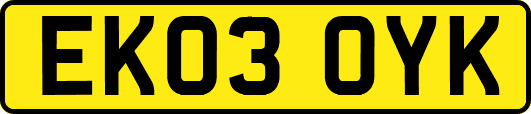EK03OYK