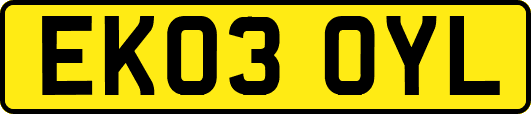 EK03OYL