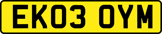 EK03OYM