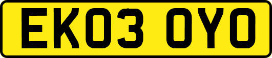 EK03OYO