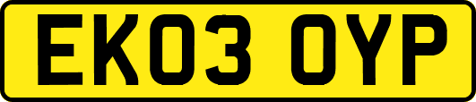 EK03OYP