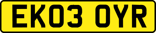 EK03OYR