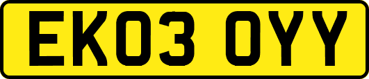 EK03OYY