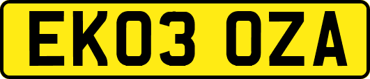 EK03OZA