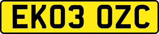 EK03OZC