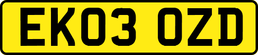 EK03OZD