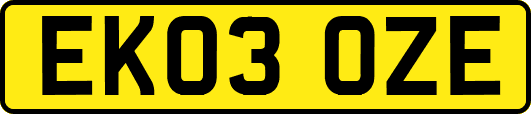EK03OZE