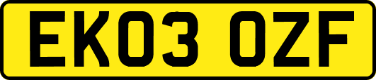 EK03OZF