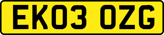 EK03OZG