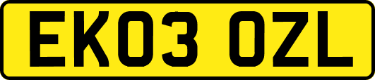 EK03OZL