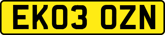 EK03OZN